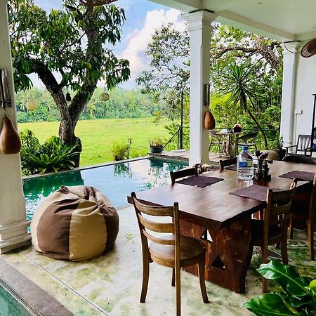 Villa seven faces Galle Esterno foto