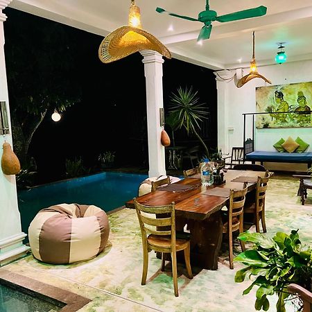 Villa seven faces Galle Esterno foto