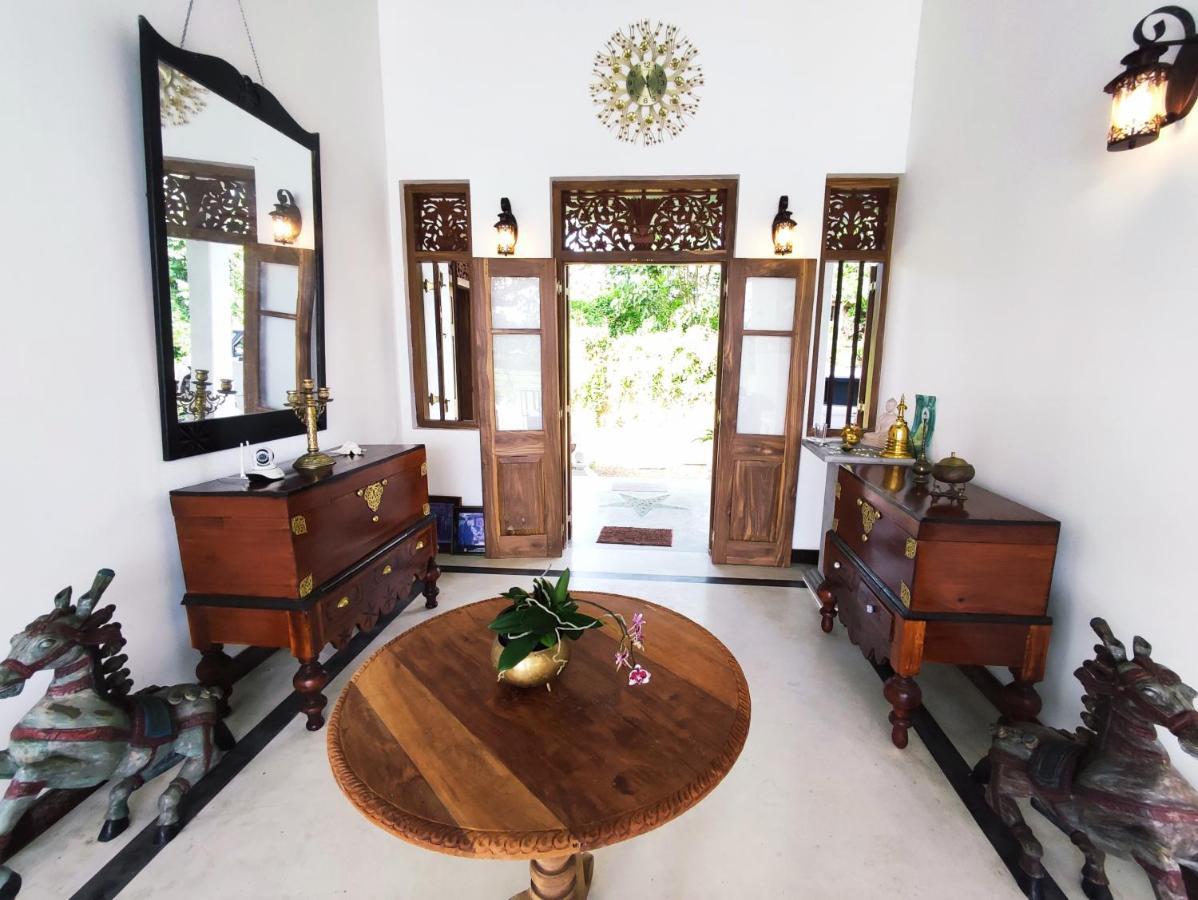 Villa seven faces Galle Esterno foto
