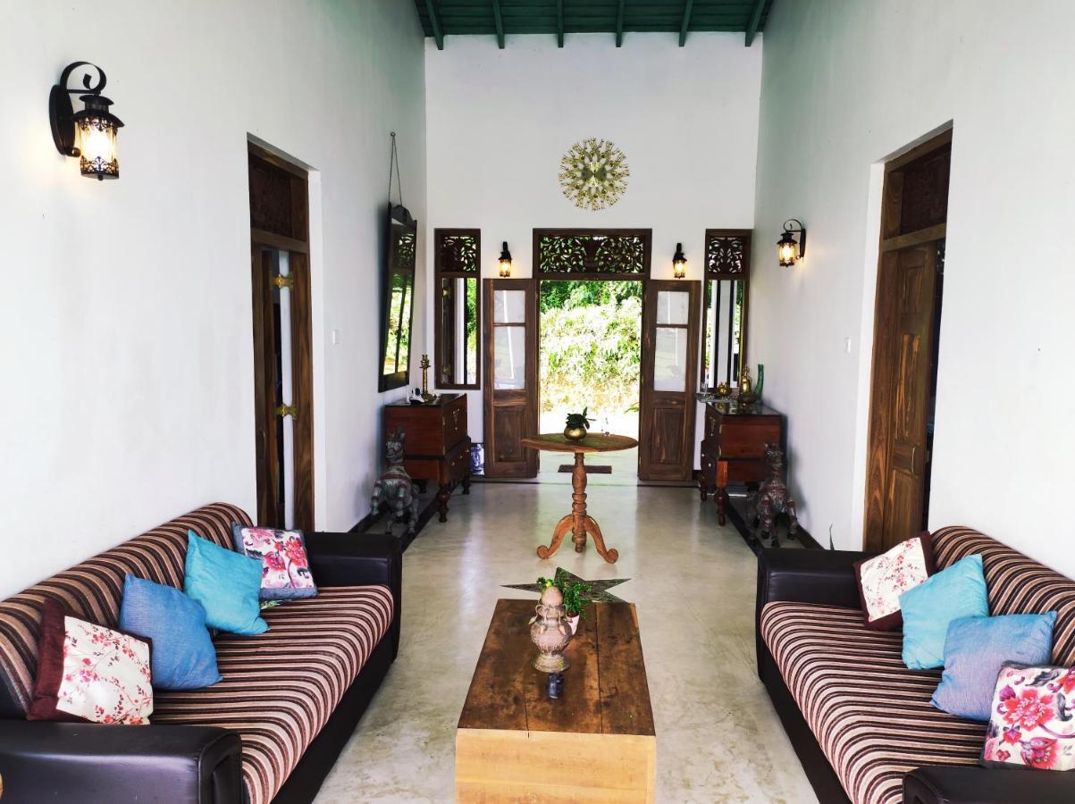 Villa seven faces Galle Esterno foto