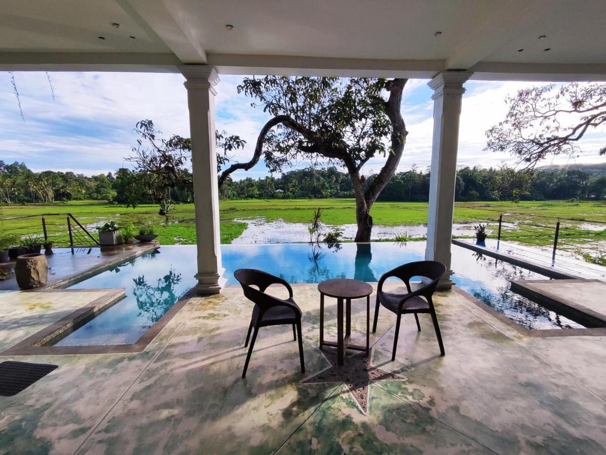 Villa seven faces Galle Esterno foto