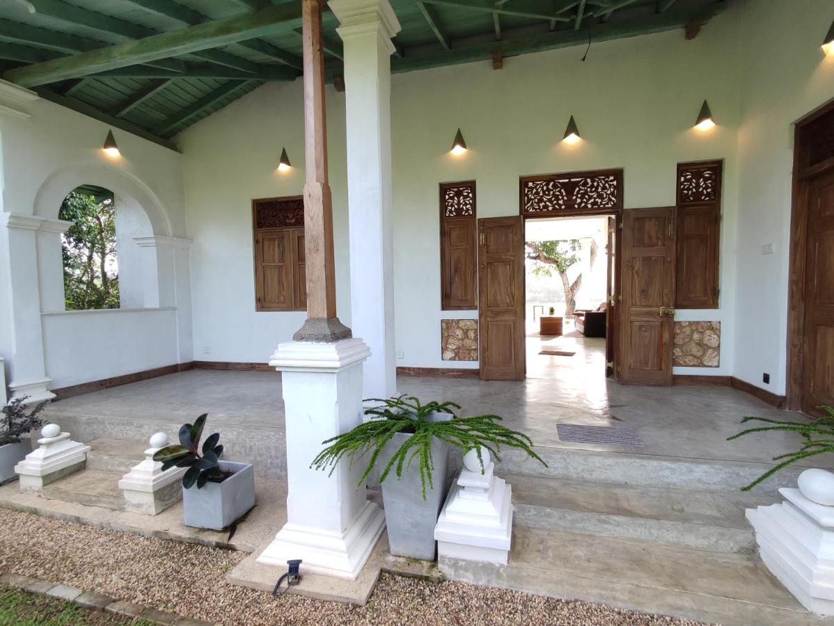 Villa seven faces Galle Esterno foto