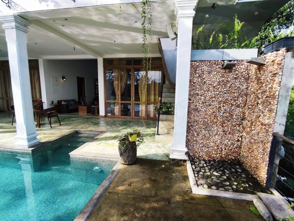 Villa seven faces Galle Esterno foto