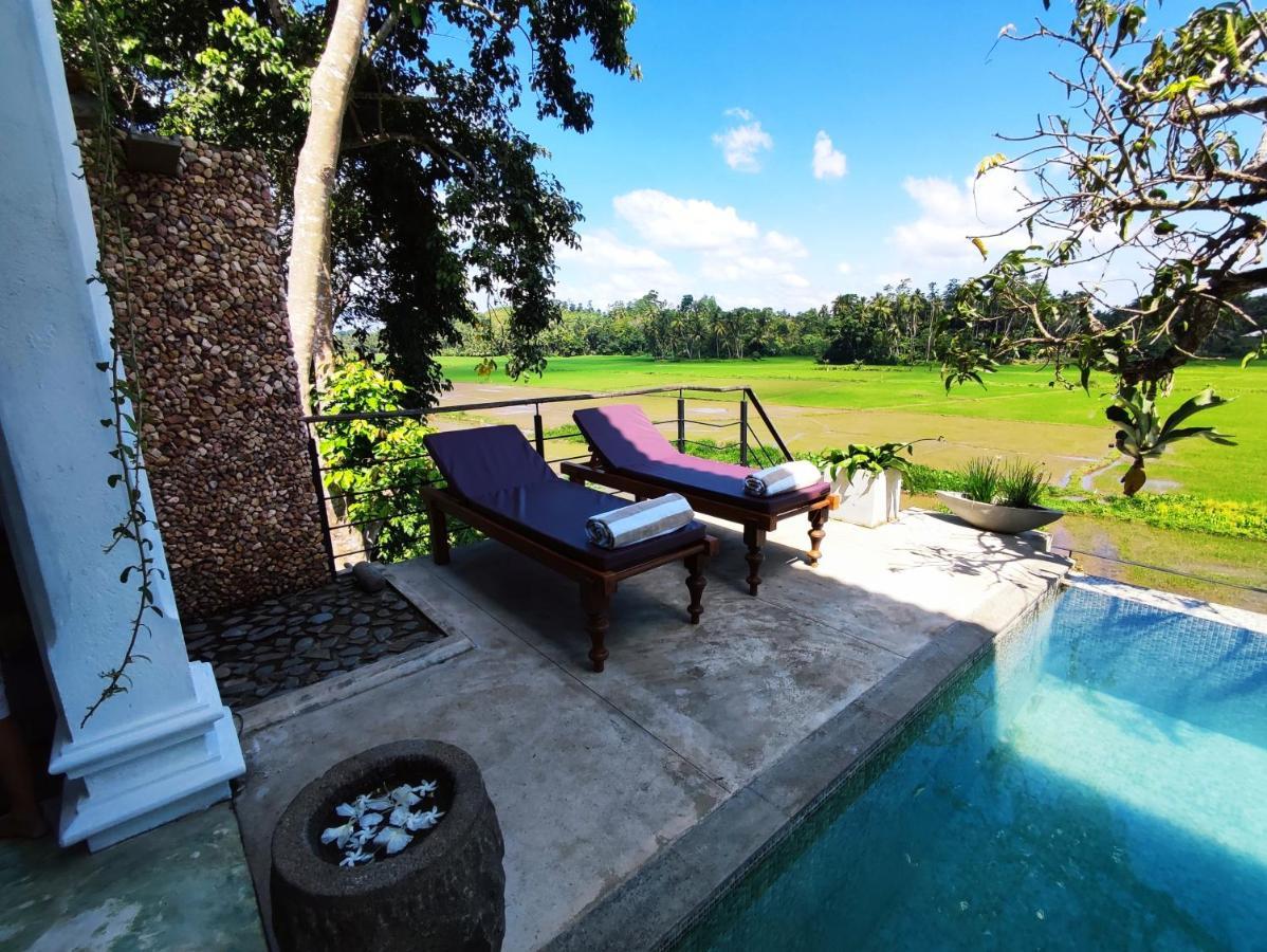Villa seven faces Galle Esterno foto