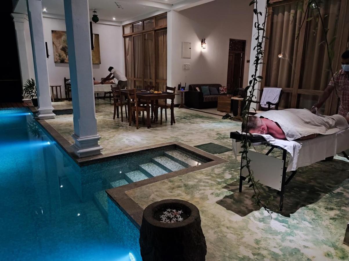 Villa seven faces Galle Esterno foto