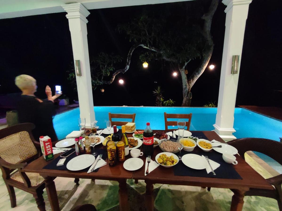 Villa seven faces Galle Esterno foto