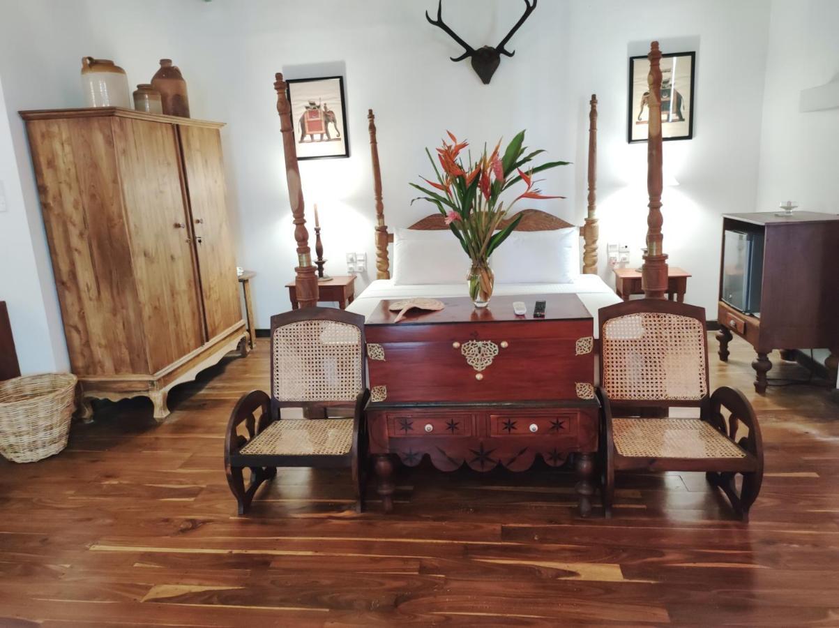 Villa seven faces Galle Esterno foto