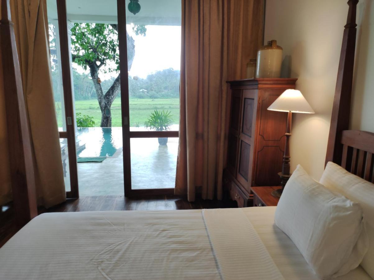 Villa seven faces Galle Esterno foto