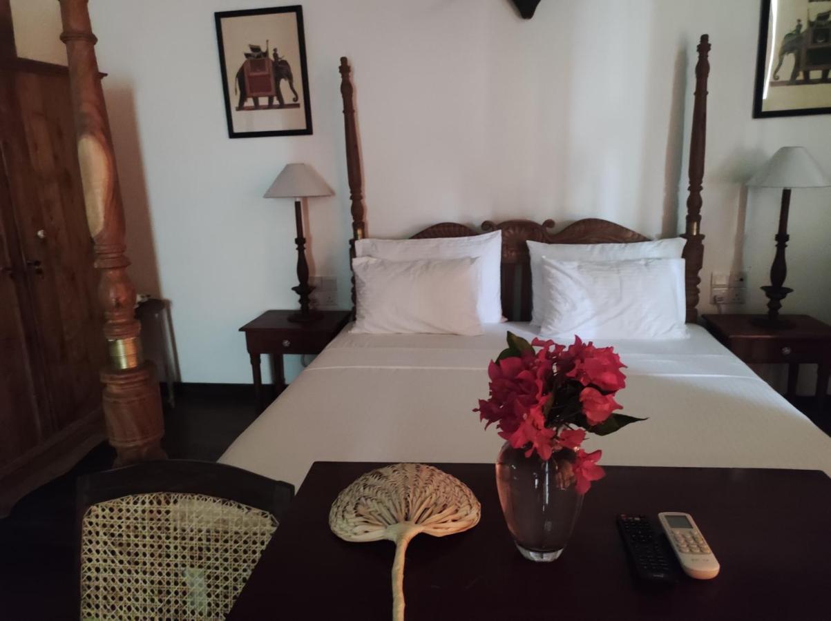 Villa seven faces Galle Esterno foto