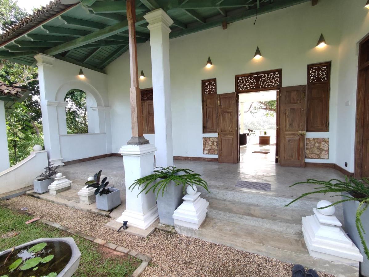 Villa seven faces Galle Esterno foto