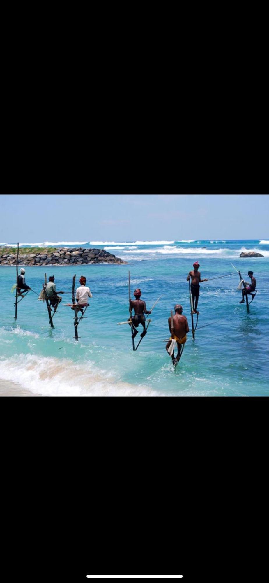 Villa seven faces Galle Esterno foto