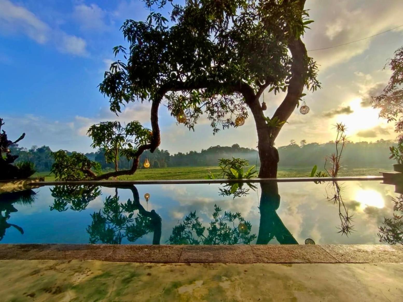 Villa seven faces Galle Esterno foto