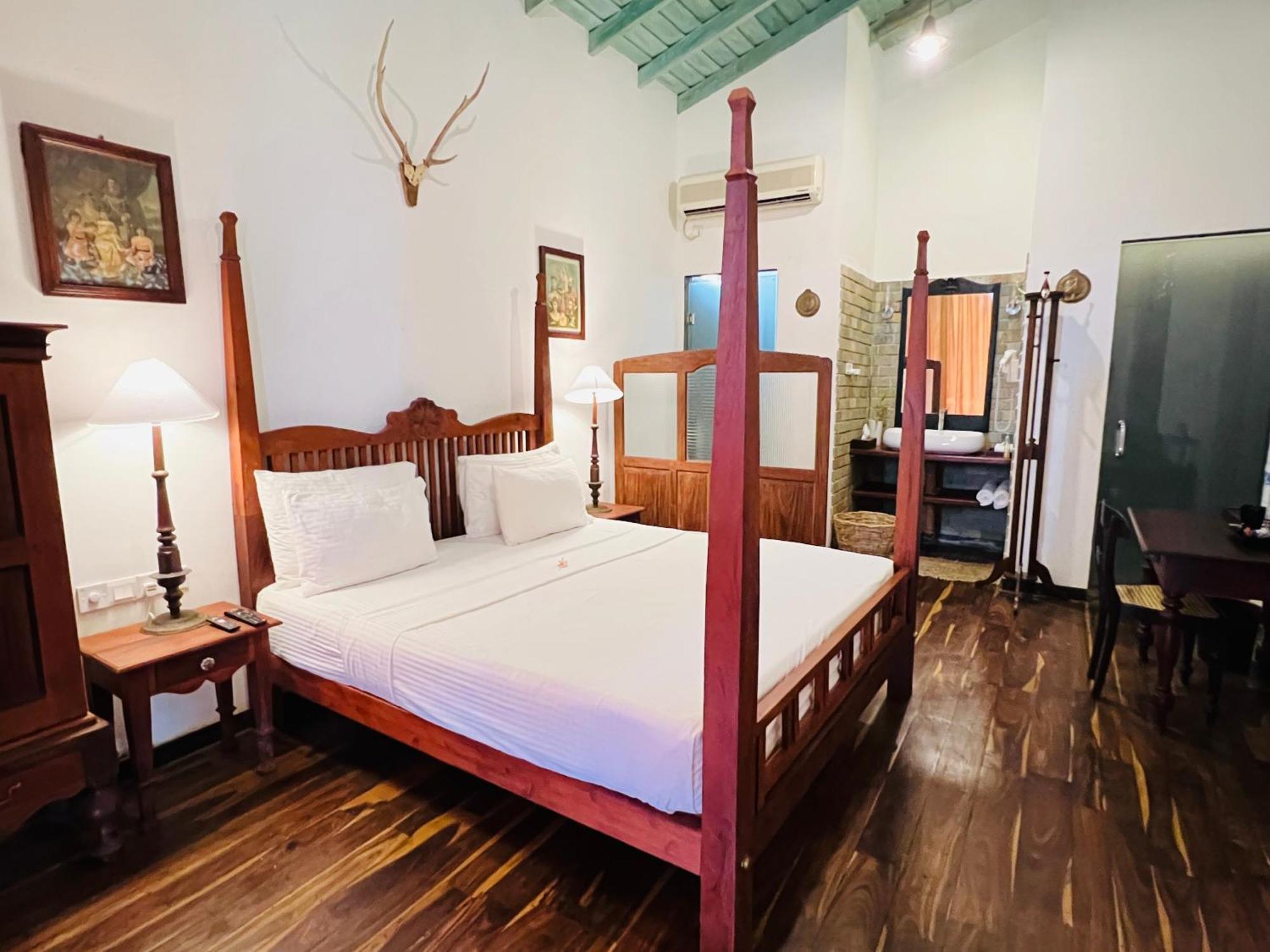 Villa seven faces Galle Esterno foto