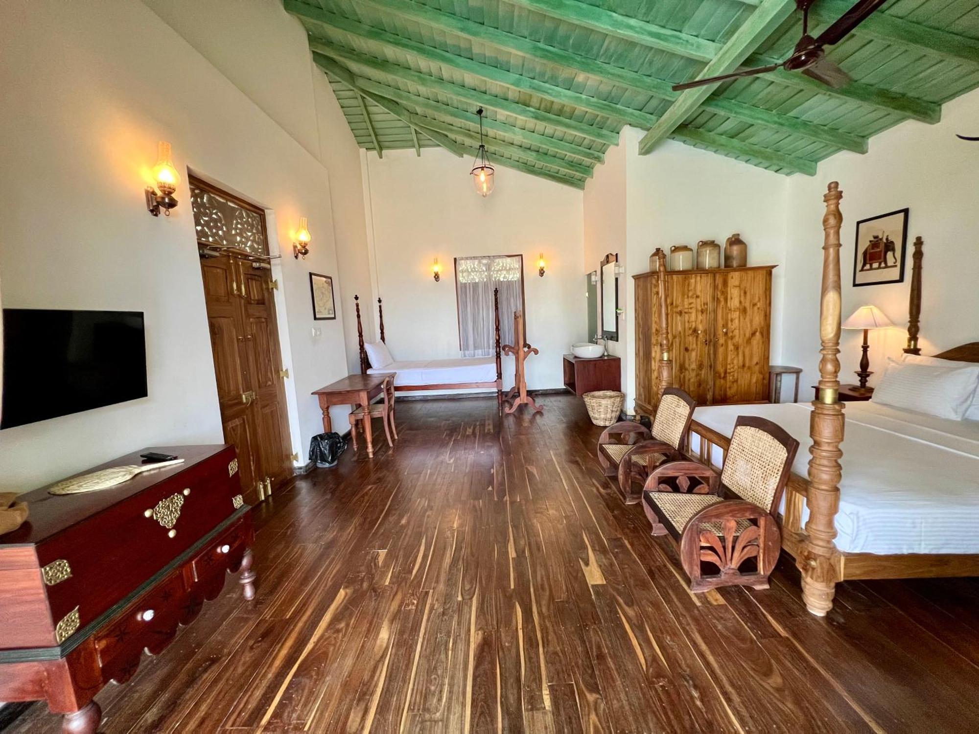 Villa seven faces Galle Esterno foto