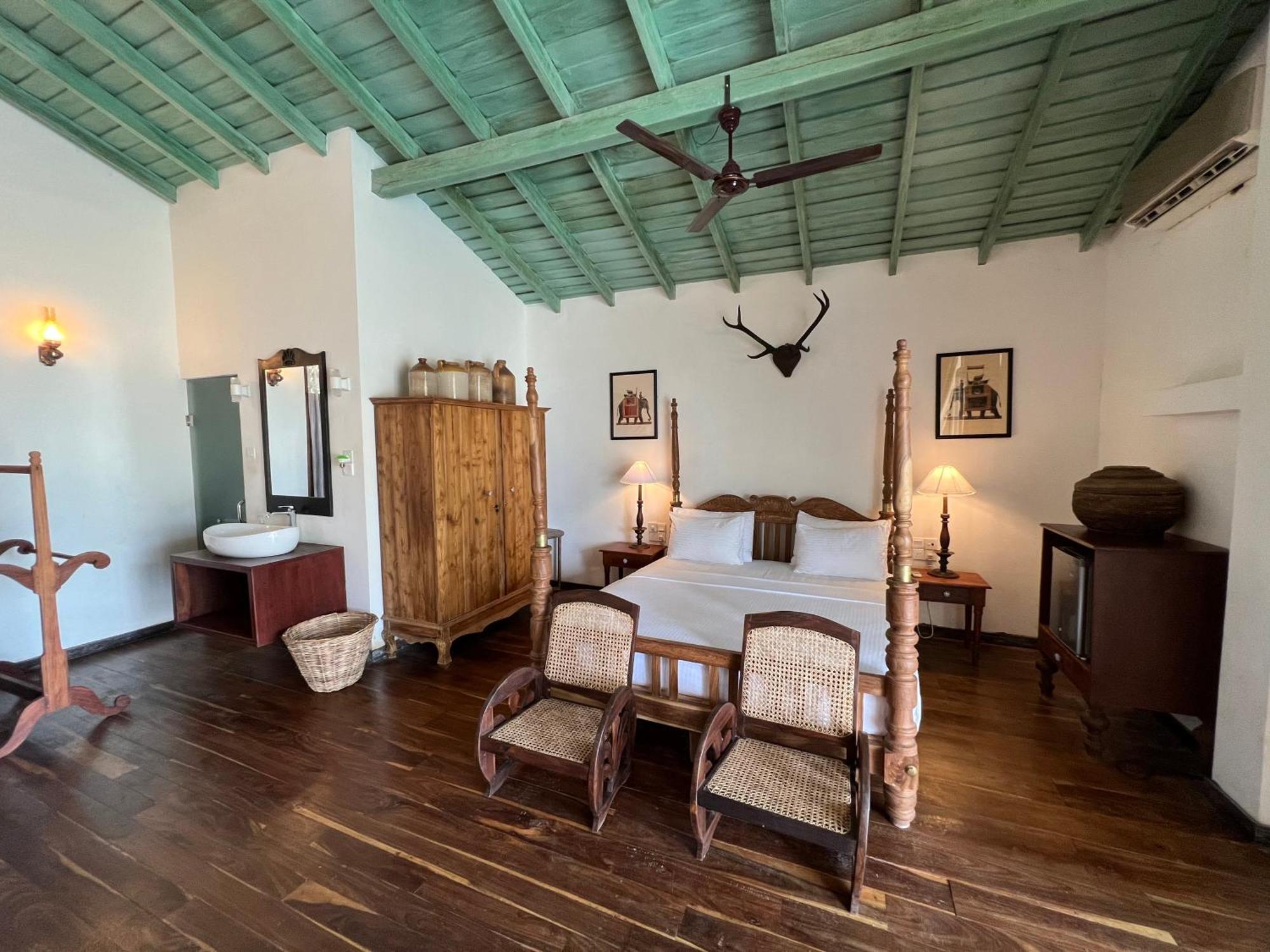 Villa seven faces Galle Esterno foto