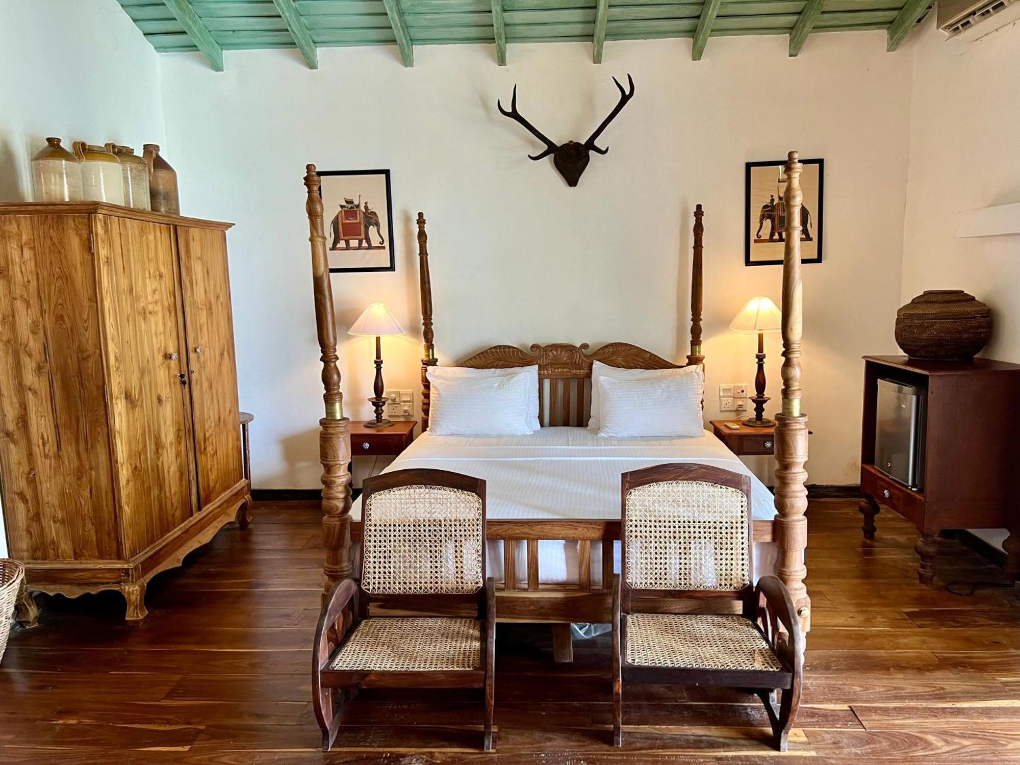 Villa seven faces Galle Esterno foto