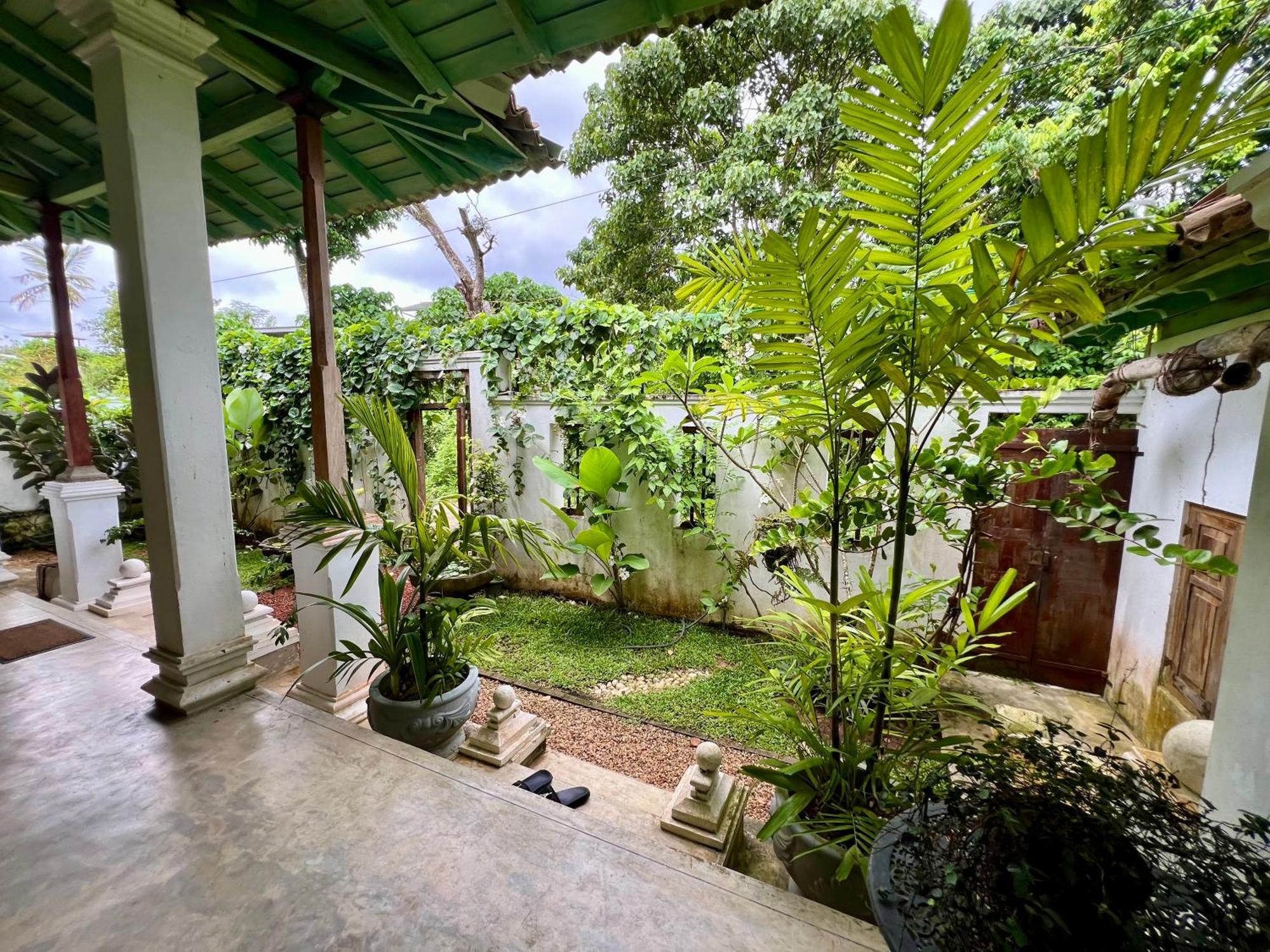Villa seven faces Galle Esterno foto