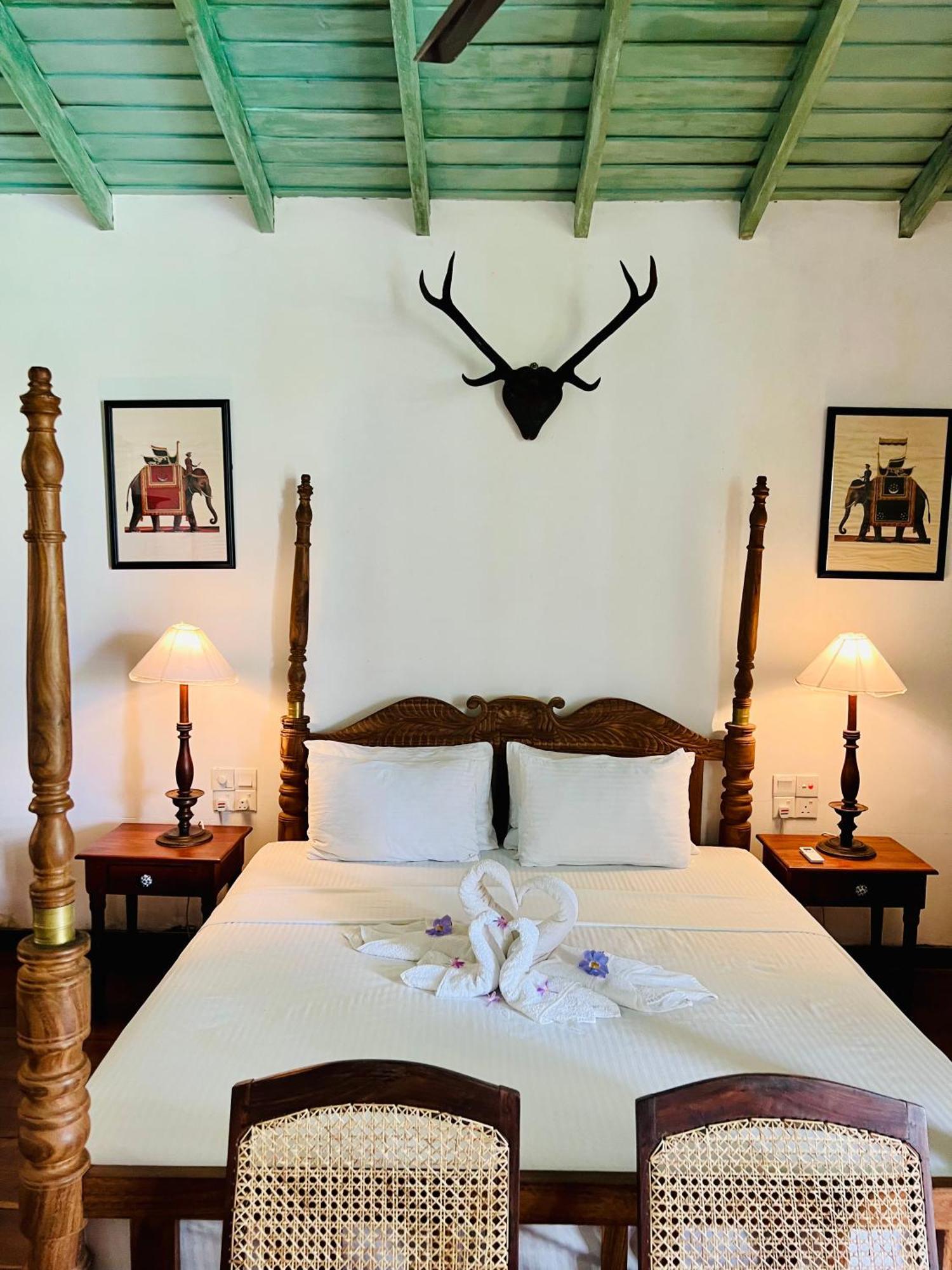 Villa seven faces Galle Esterno foto